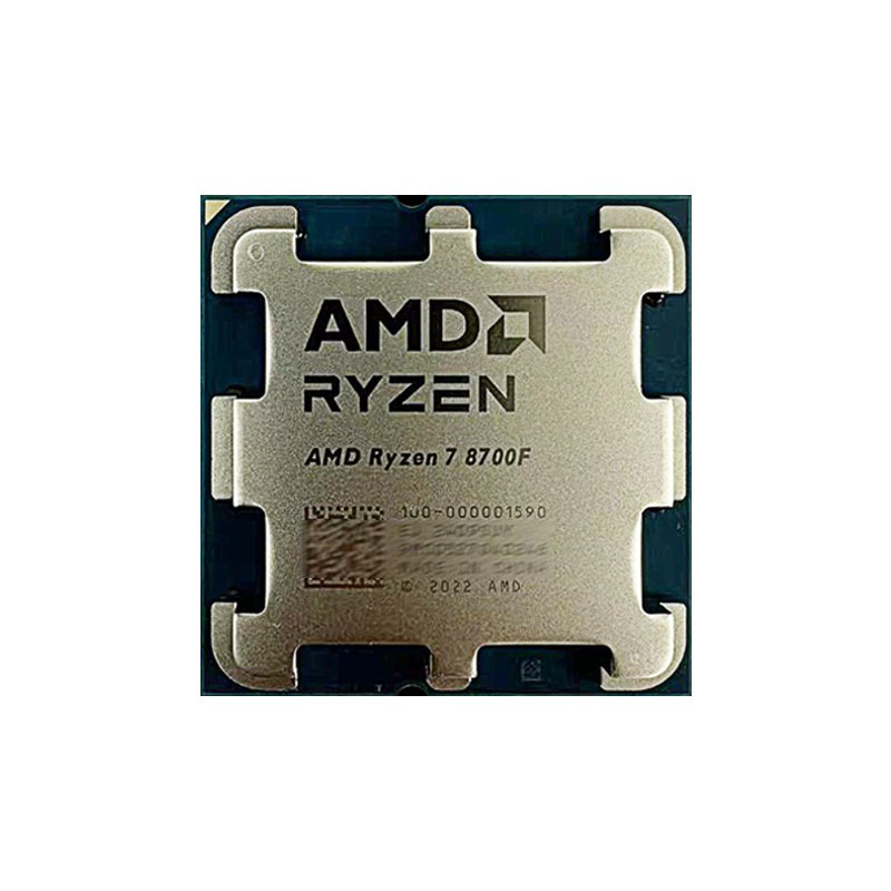AMD Ryzen 7 8700F AM5 ゲーミングCPU - Esports Gaming Pc Build のレビューと価格