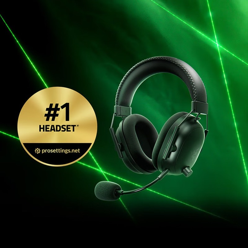 Razer BlackShark V2 Pro ワイヤレスゲ - Esports Gaming Gear のレビューと価格