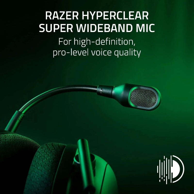 Razer BlackShark V2 Pro ワイヤレスゲ - Esports Gaming Gear のレビューと価格