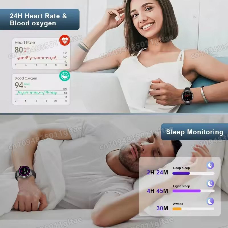 スマートウォッチ6プロ メンズ ECG 心拍数 血圧 睡眠モ - Phase Esports & Gaming Festival のレビューと価格