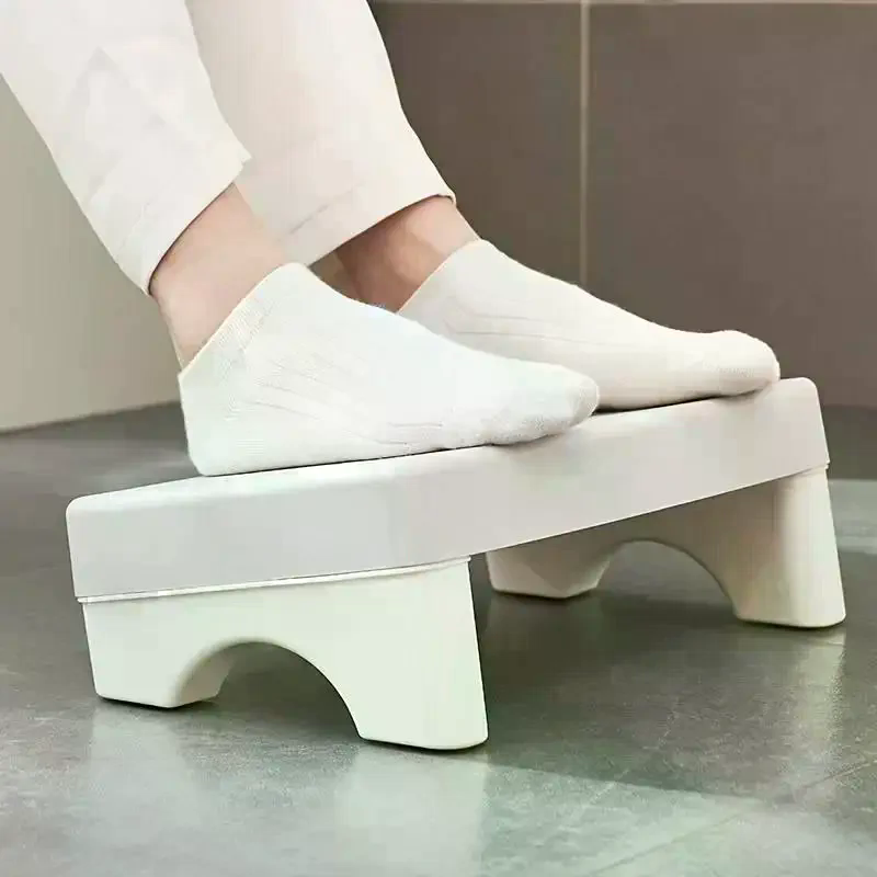フットレスト人間工学に基づいたPP素材オフィスデスク用デスク - Footrest Under Desk のレビューと価格
